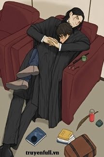 [Snarry Fanfic] Hy Vọng Giữa Những Kẽ Tay book cover