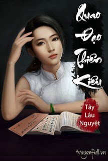 Quan Đạo Thiên Kiêu Cover