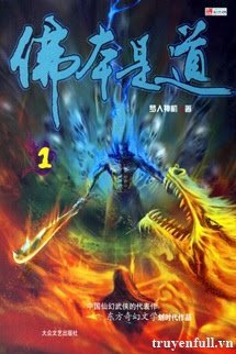 Phật Đạo (Phật Bản Thị Đạo) book cover