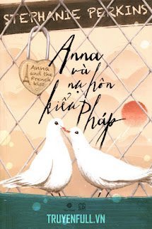 Anna Và Nụ Hôn Kiểu Pháp book cover