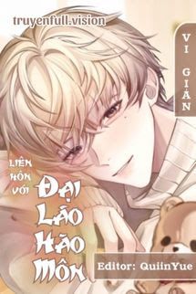 Liên Hôn Với Đại Lão Hào Môn book cover by Tác giả:Vi Giản