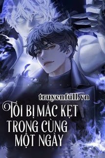 Tôi Bị Mắc Kẹt Trong Cùng Một Ngày book cover