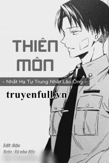 Thiên Môn book cover
