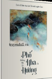 Phố Nha Hương book cover