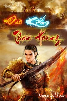 Đao Kiếm Thần Hoàng book cover