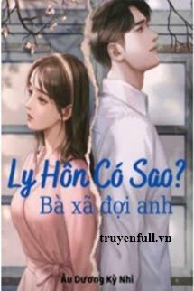 Ly Hôn Có Sao? Bà Xã Đợi Anh book cover