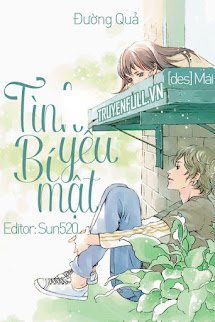 Tình Yêu Bí Mật book cover
