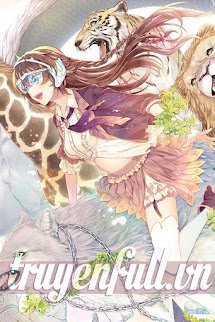 Xuyên Đến Đại Lục Thú Nhân book cover