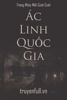 Ác Linh Quốc Gia book cover