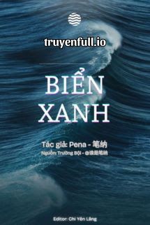 Biển Xanh - Pena book cover