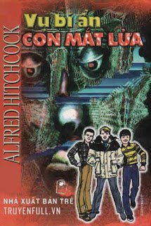Vụ Bí Ẩn: Con Mắt Lửa book cover