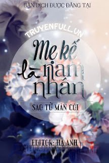 Mẹ Kế Là Nam Nhân book cover