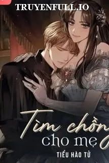 Tìm Chồng Cho Mẹ book cover