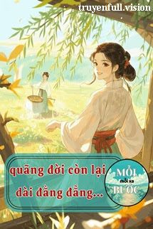 Quãng Đời Còn Lại Dài Đằng Đẵng book cover