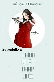 Thỉnh Quân Nhập Ung book cover