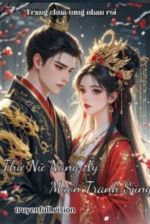 Thứ Nữ Nàng Ấy Muốn Tranh Sủng Cover