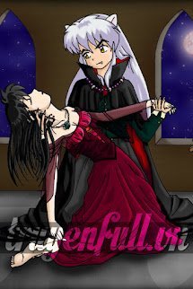 Thay Đổi Ma Cà Rồng (Inuyasha Fanfic) book cover