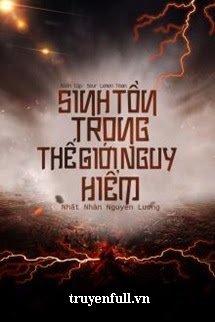Sinh Tồn Trong Thế Giới Nguy Hiểm book cover
