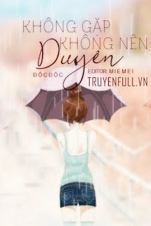 Không Gặp Không Nên Duyên book cover