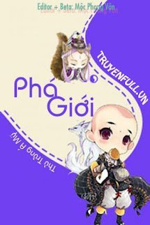 Phá Giới book cover