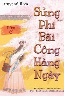Sủng Phi Bãi Công Hằng Ngày book cover