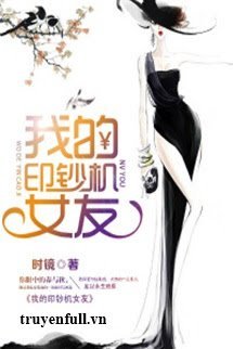 Bạn Gái Máy In Tiền Của Tôi book cover