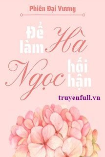 Để Làm Hà Ngọc Hối Hận book cover