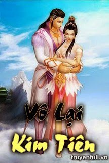 Vô Lại Kim Tiên book cover