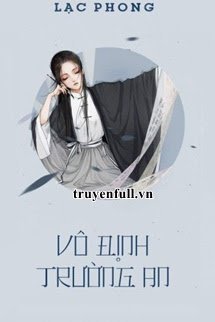 Vô Định Trường An book cover