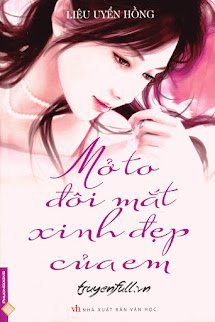 Mở To Đôi Mắt Xinh Đẹp Của Em book cover