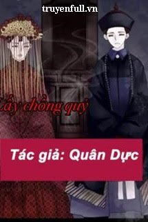 Lấy Chồng Quỷ book cover