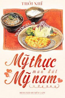 Mỹ Thực Mua Đứt Mỹ Nam book cover