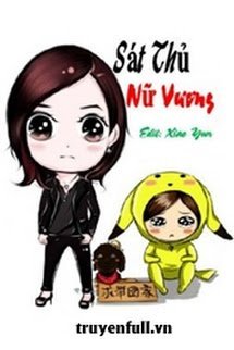 Sát Thủ Nữ Vương book cover
