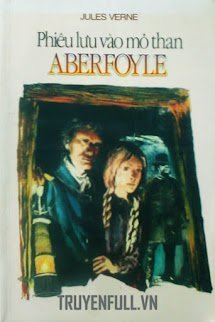 Phiêu Lưu Vào Mỏ Than Aberfoyle book cover