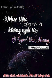 Mục Tiêu Của Tôi Là Không Ngồi Tù book cover