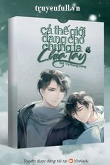 Toàn Thế Giới Đang Chờ Chúng Ta Chia Tay book cover