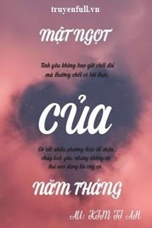 Mật Ngọt Của Năm Tháng book cover