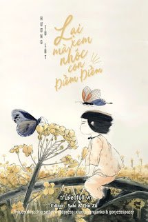 Lại Mà Xem Nhóc Con Điềm Điềm book cover