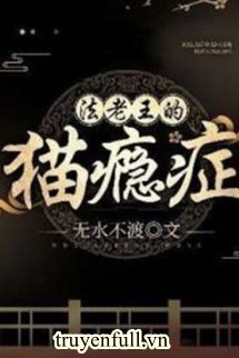 Chứng Nghiện Mèo Của Vua Pharaoh book cover