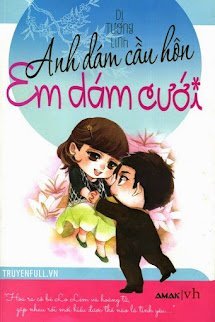 Anh Dám Cầu Hôn Em Dám Cưới book cover