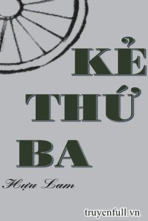 Kẻ Thứ Ba book cover