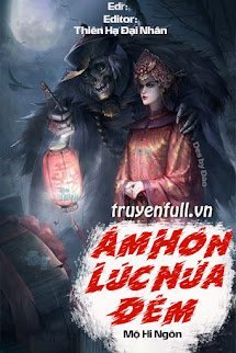 Âm Hôn Lúc Nửa Đêm book cover