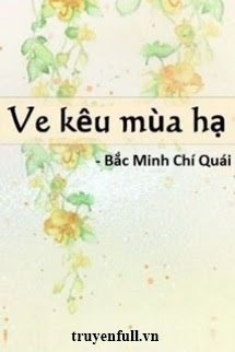 Ve Kêu Mùa Hạ book cover