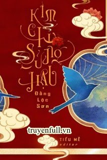 Kim Chi Sủng Hậu book cover