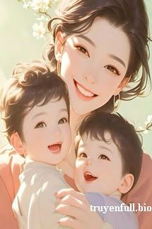 Mẹ Kế Của Ba Đứa Trẻ Cover