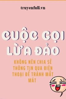 Cuộc Gọi Lừa Đảo book cover