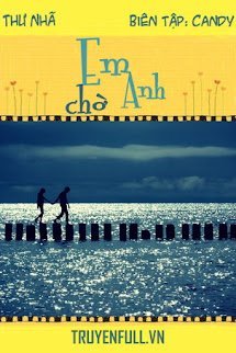Em Chờ Anh book cover