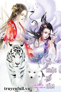 Hồ Hoặc Hổ Tâm book cover