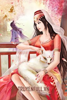 Hồ Tiên Tình Kiếp - Giai Nhân Khuynh Quốc book cover