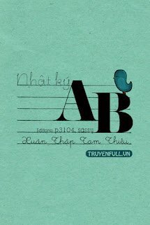 Nhật Ký AB book cover